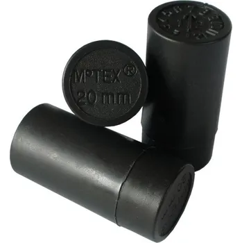 Malířský váleček Barvicí váleček Motex 20 mm, černý