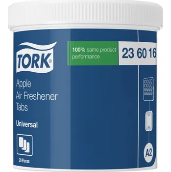 Osvěžovač vzduchu Tork 236016, závěsný osvěžovač vzduchu jablkový