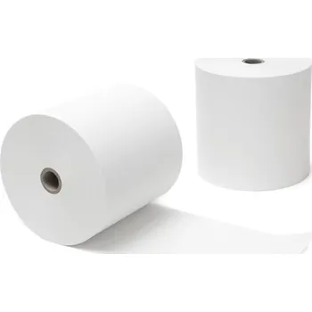 Kotouček do pokladny a tiskárny štítků KRPA Offsetový papírový pokladní kotouček 76/70/17 (návin 38m)