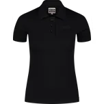 Dámské polo triko NORDBLANC EVERMORE NBSLT8174 ČERNÁ 36