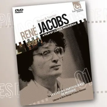 DVD film LECONS DE MUSIQUE - Jacobs DVD (9909030)