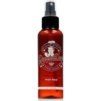 Stylingový přípravek Dapper Dan Firm Hold Fixing Spray 125 ml
