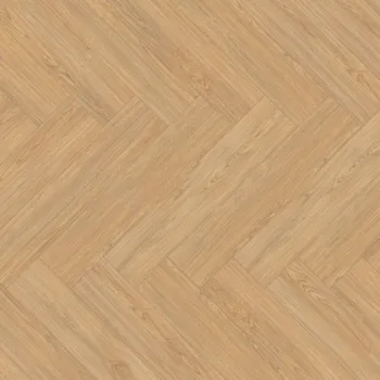 laminátová podlaha EGGER Laminátová podlaha E-Motion Herringbone 8/32 - Dub Casella přírodní EL2152