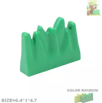 ostatní stavebnice Doplňky ke stavebnici | Květiny a stromy - Čtvercová tráva