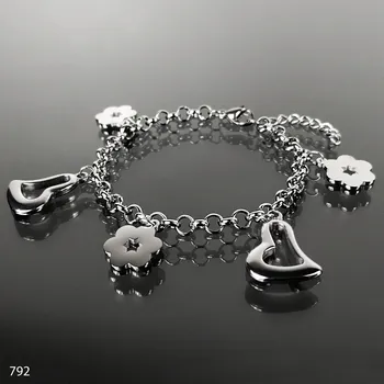 Náramek Ocelový náramek č. 792