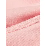 Dívčí tričko s krátkým rukávem BRLLNT - černá 152