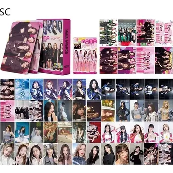 Sběratelský sportovní předmět Kpop fotokarty sběratelský set - 24