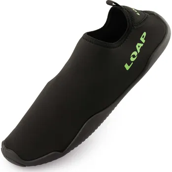 Vodácké vybavení Pánské boty do vody LOAP RENY blk-grn 43