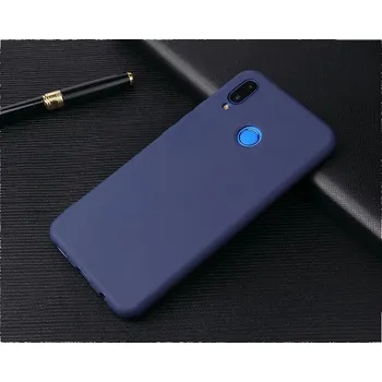 Pouzdro na mobilní telefon Obal na Xiaomi Redmi 5, 6, 7, 8, 9 | kryt na mobil - Tmavě modrá,Redmi 5 Plus