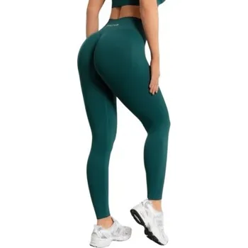 Dámské legíny Exalted Dámské bezešvé legíny Impact 2.0 zelená - XS + Sleva 3 % pro registrované