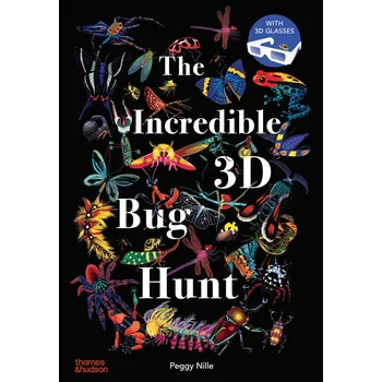 Učebnice The Incredible 3D Bug Hunt – Peggy Nille