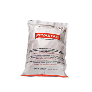 Mýdlo PEVASTAR tekutá mycí pasta na ruce s přírodním abrazivem, 1 l