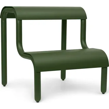 Stolička Stolička Up Step "Forest Green" ferm LIVING