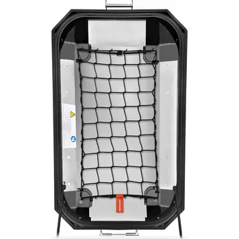 Zavazadlo na motocykl Síť do kufru Trax Adventure SW-MOTECH 45 litrů