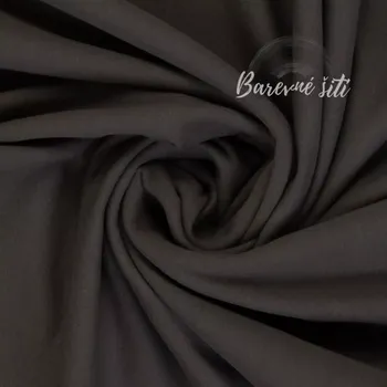 Hladký náplet Šedá 285 *NEW* (E) (Kvalitní náplety z Německa)