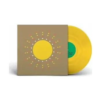 Zahraniční hudba LP Gold Panda: The Work 2022 Coloured Sun Yellow Vinyl Limited Edition