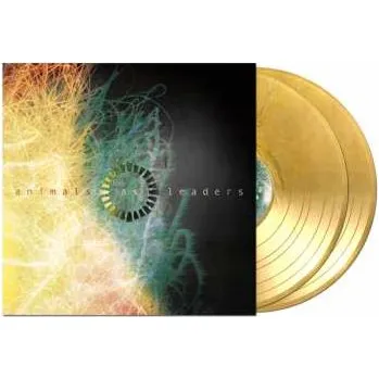 Zahraniční hudba 2LP Animals As Leaders: Animals As Leaders CLR | LTD 2022 2LP Metallic Gold Coloured Vinyl Limited Edition