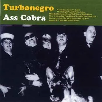Zahraniční hudba LP Turbonegro: Ass Cobra 2019