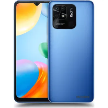 Pouzdro na mobilní telefon Picasee silikonový průhledný obal pro Xiaomi Redmi 10C - Clear