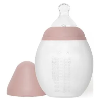 Élhée Kojenecká antikoliková láhev 330 ml - Blush