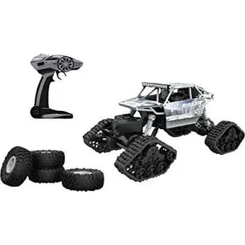 RC model auta Crawler RISKER PRO s pásy navíc- 60 minut jízdy