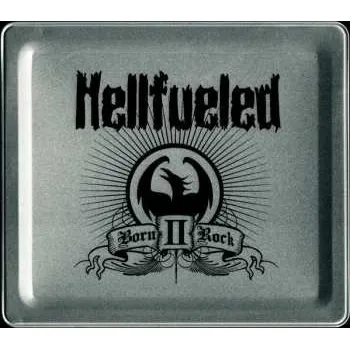 Zahraniční hudba CD Hellfueled: Born II Rock 2023 Metalbox