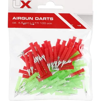 Příslušenství pro sportovní střelbu Diabolo Umarex šipky do vzduchovky 4,5 mm 100 ks