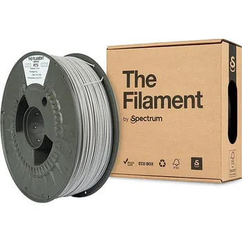 3D tisk The Filament PETG 1.75mm Cloud Grey 1kg