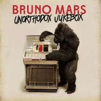Zahraniční hudba CD Bruno Mars: Unorthodox Jukebox 2012 Clean