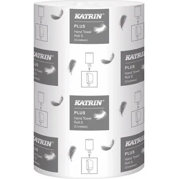 Papírový ručník Katrin Papírové ručníky v roli Katrin Classic S2, bílé