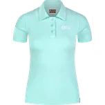 Dámské polo triko NORDBLANC EVERMORE NBSLT8174 ZELENÁ 36