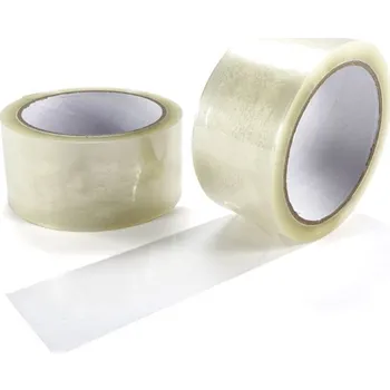 Lepicí páska Q Balící páska lepící transparent, 48x66