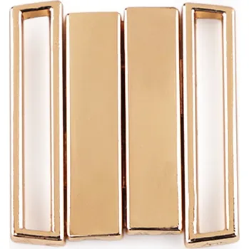 Plavkové zapínání šíře 25 mm kovové