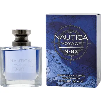 Pánský parfém Nautica Nautica Voyage N-83 EDT 50 ml M