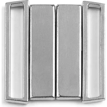 Plavkové zapínání šíře 25 mm kovové