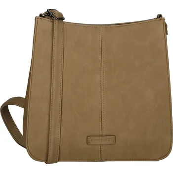 Dámská crossbody kabelka Enrico Benetti Gites - hnědá
