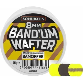 Sonubaits BAND'UM WAFTERS - BANOFFEE 8MM (banán-karamel)