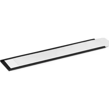 Durable 171958, Magnetický držák štítků C-Profil 40mm - velké balení 50ks