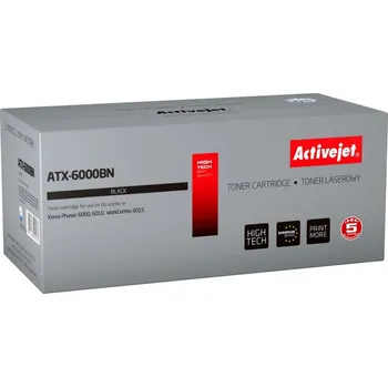Počítač Toner Xerox 106R01634 černý pro 6000/6015 (2.000 str.) ActiveJet New 100%, ATX-6000BN