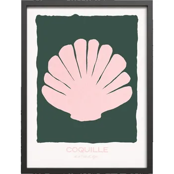 Obraz Obraz 30x40 cm Coquuille – Styler ID_1777764