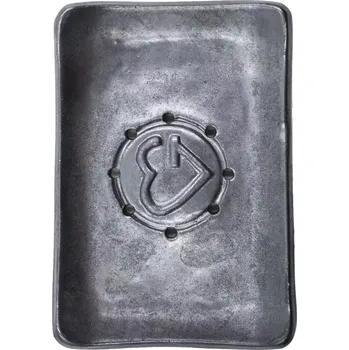 Mýdlenka Goodie MÝDLENKA - Graphite Plate Circle