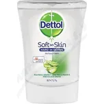 Dettol Náplň do bezdot.dávkovače Aloe vit.E 250ml