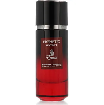 Unisex parfém Emir Frenetic Red Tempt Extrait de Parfum 80 ml UNISEX