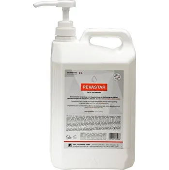 Péče o ruce Peva PEVASTAR čisticí pasta na ruce s přírodním abrazivem, 5 litrů