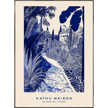 Obraz Obraz 50x70 cm Maison – Styler ID_1777770