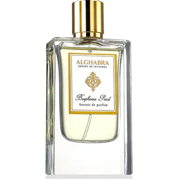 Unisex parfém Alghabra Bosphorus Pearl Extrait de Parfum 50 ml UNISEX