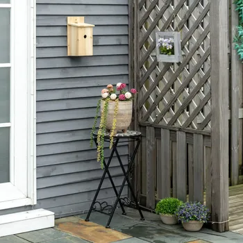 Zahradní stůl Zahradní stolek Ø36x67 cm | vícebarevný