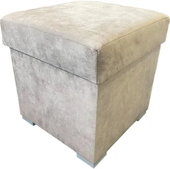 Taburet Taburet BOSTON | 45x45x48 cm | VÝBĚR TKANIN