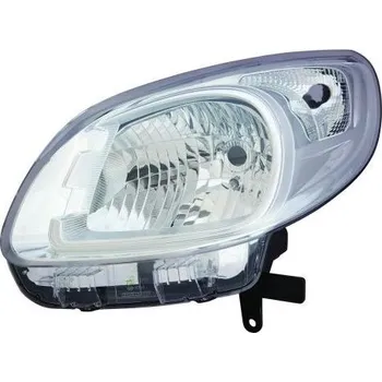 Přední světlomet Světlomet ABAKUS 551-11A4L-LDEM1