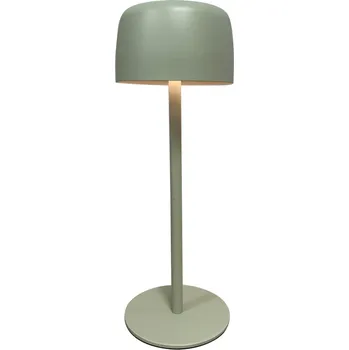 Stojací lampa Zuma Line Poco venkovní stojací lampa 1x2 W zelená ETLED-658-GR